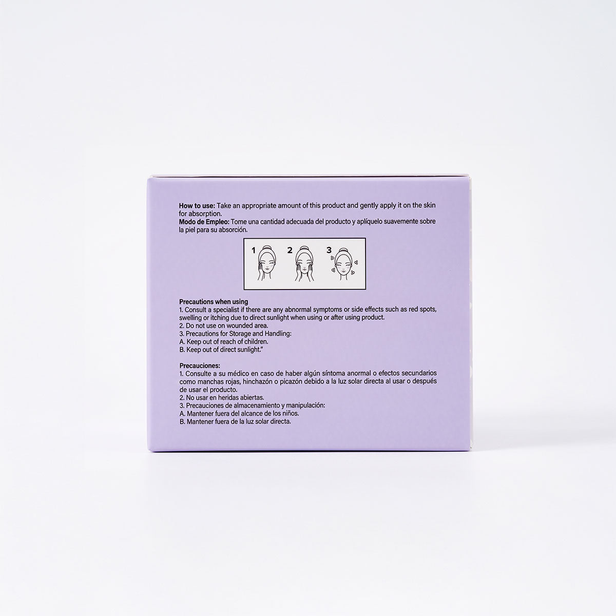 Crema Facial Blanqueadora