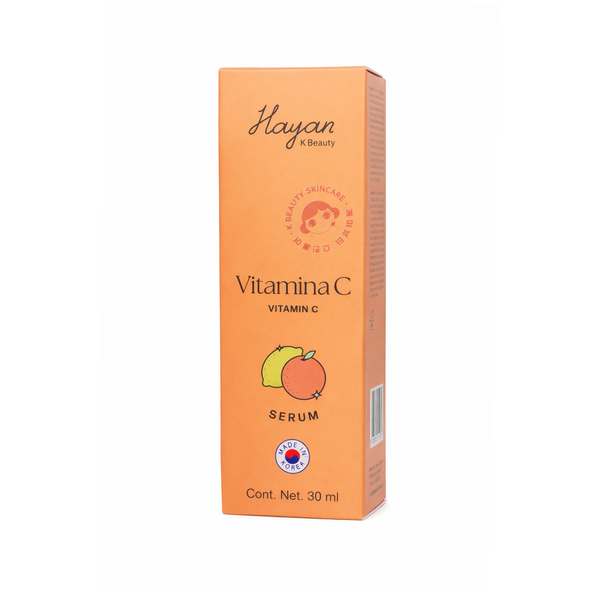 Sérum de vitamina C