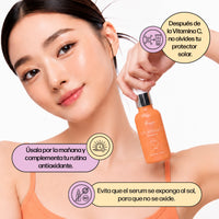 Sérum de vitamina C