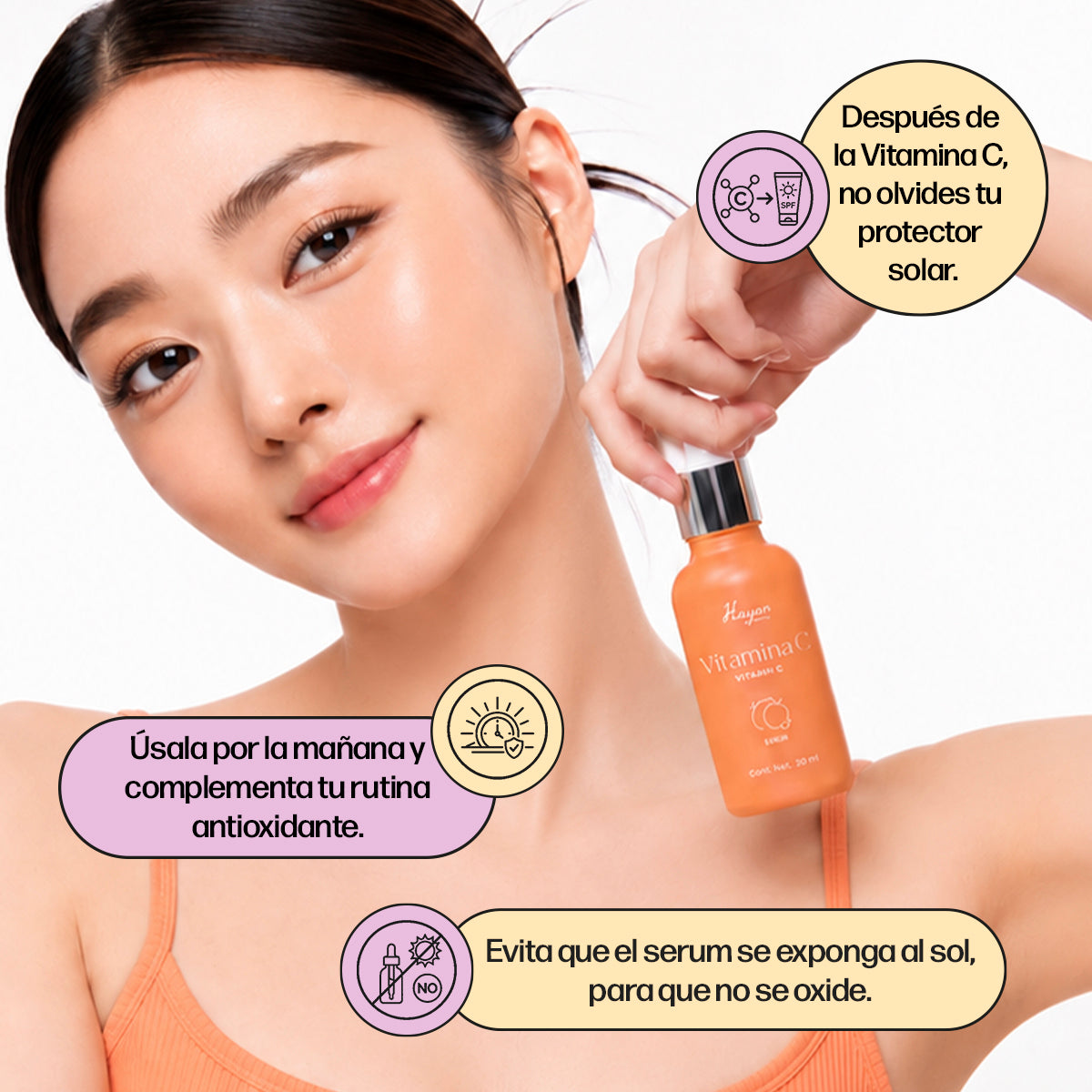 Sérum de vitamina C