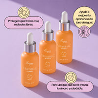 Sérum de vitamina C