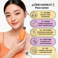 Sérum de vitamina C