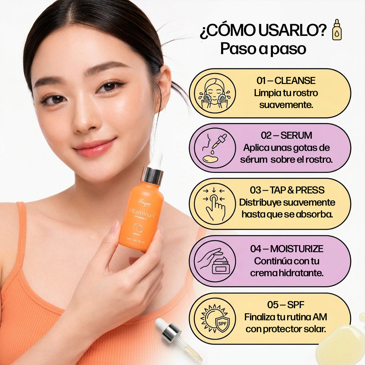 Sérum de vitamina C