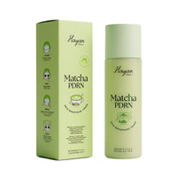 Tónico facial con Matcha+PDRN marca hayan todo tipo de piel