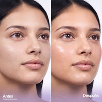 Tónico facial con Matcha+PDRN marca hayan todo tipo de piel
