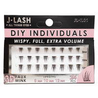 Lashes DIY INDIVIDUALS