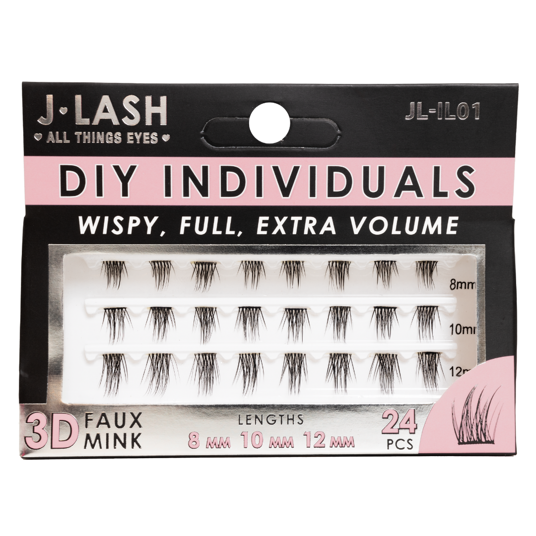 Lashes DIY INDIVIDUALS