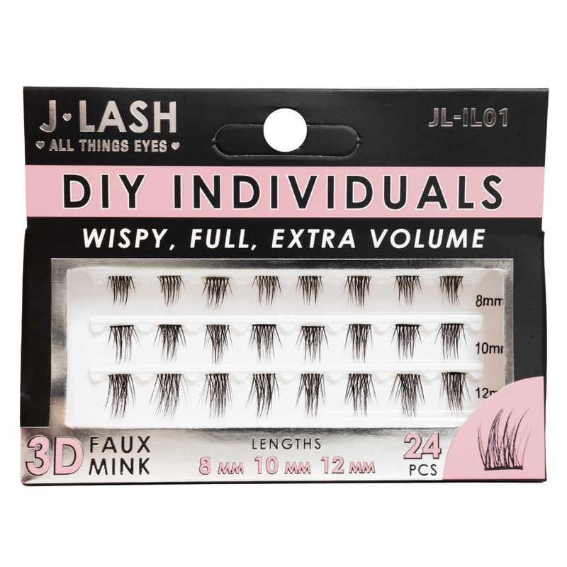 Lashes DIY INDIVIDUALS