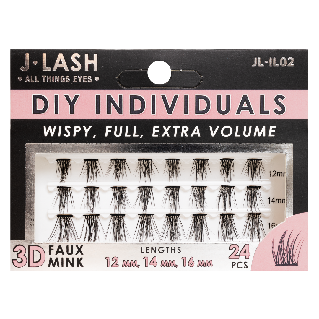 Lashes DIY INDIVIDUALS
