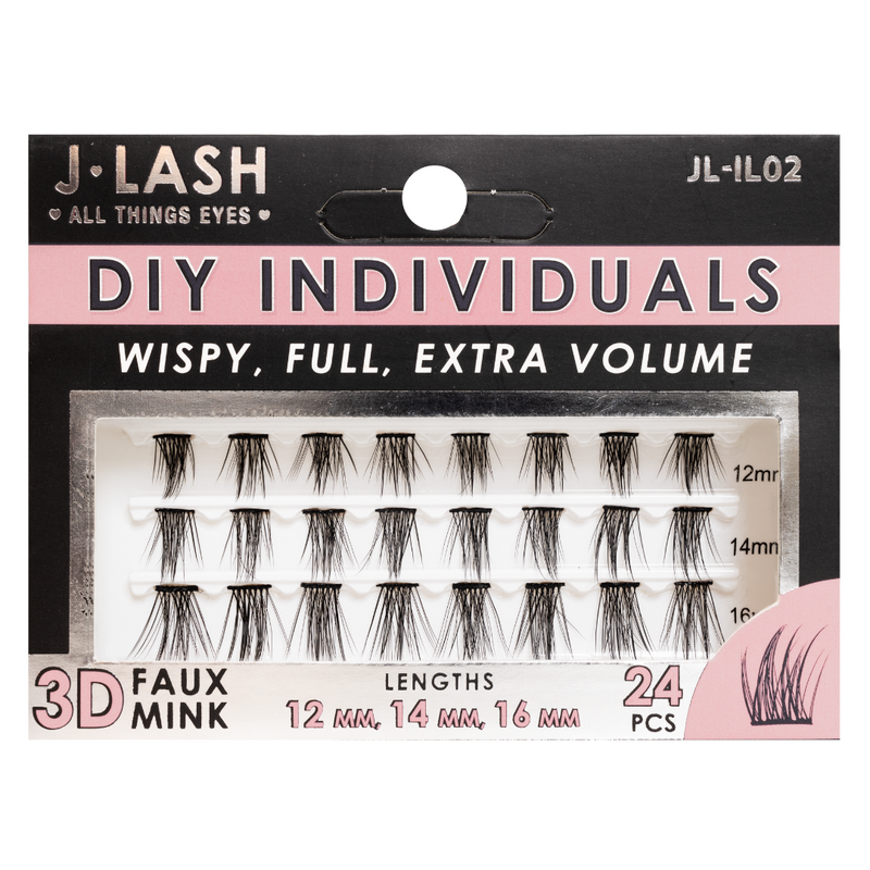 Lashes DIY INDIVIDUALS