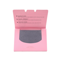 Papel Absorbente de Brillo Facial Oil & Shine!