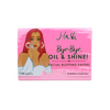 Papel Absorbente de Brillo Facial Oil & Shine!