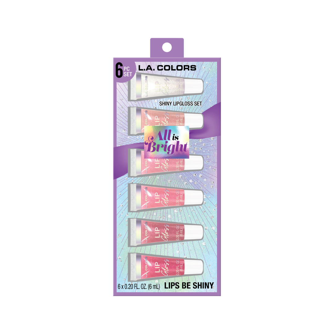 All is Bright Vainilla Sets Gloss