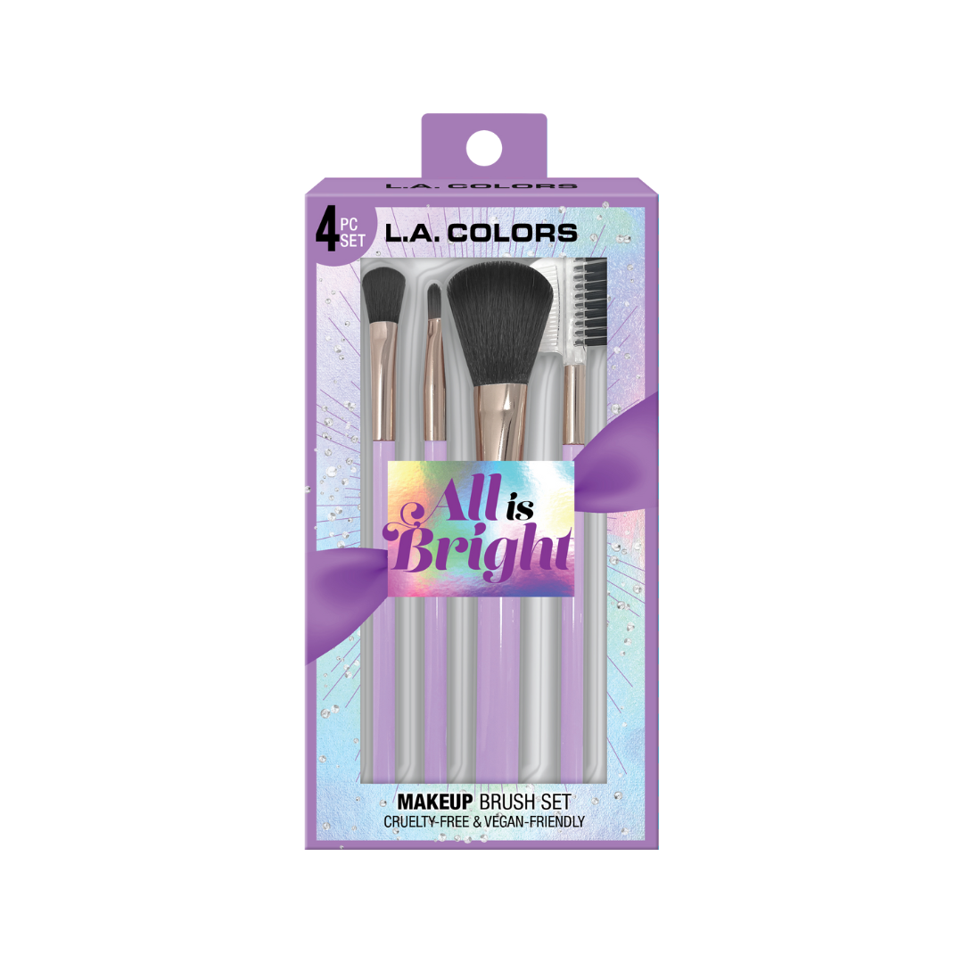 All is Bright Brush Set