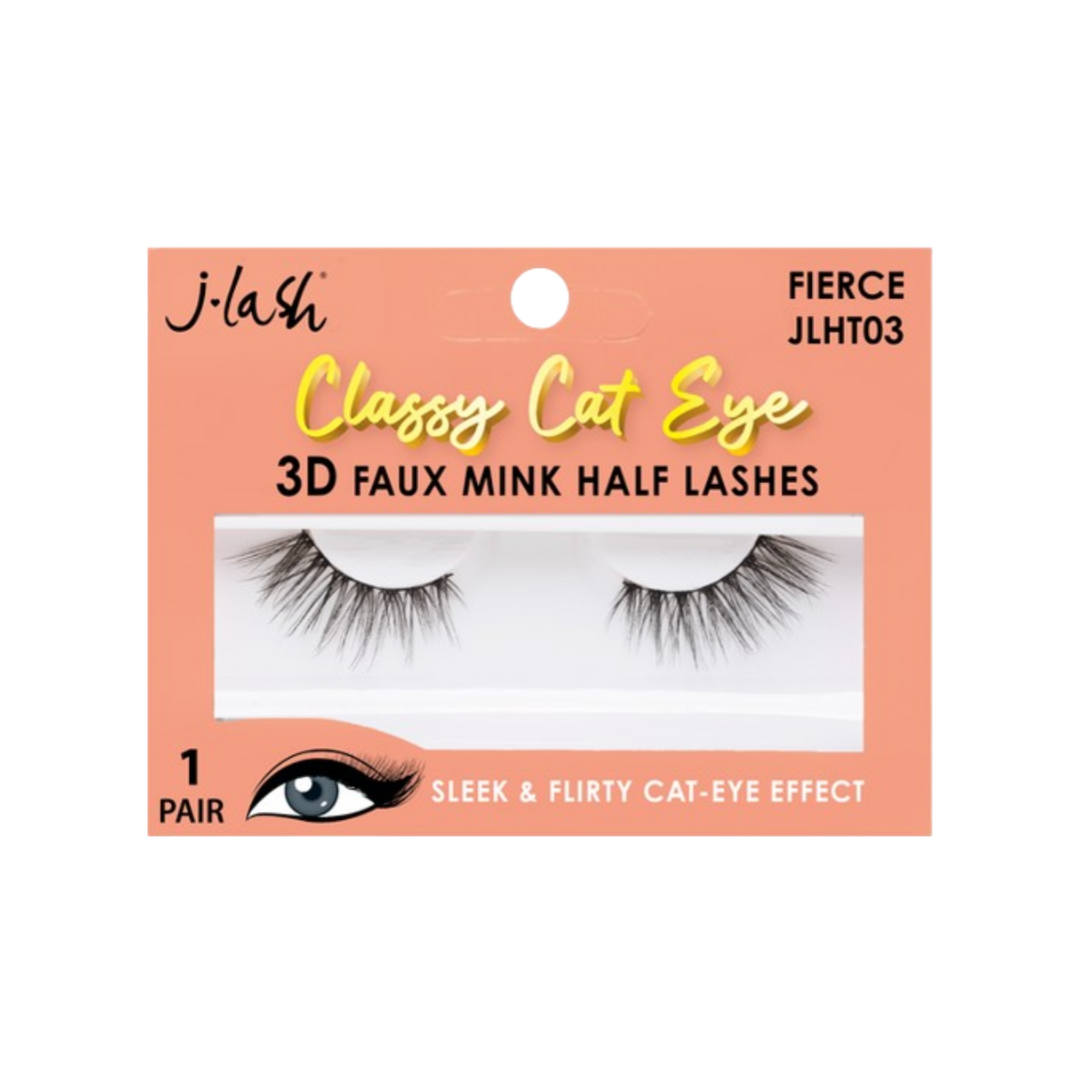 Pestañas Classy Cat Eye