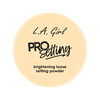 Pro Setting Brightening Loose Setting Powder