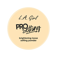 Pro Setting Brightening Loose Setting Powder