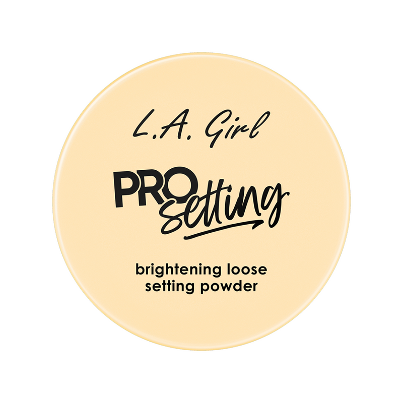 Pro Setting Brightening Loose Setting Powder