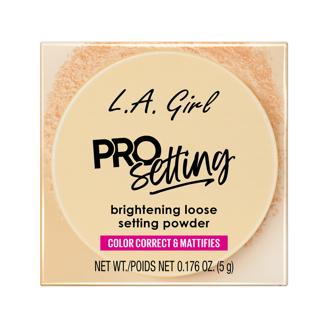 Pro Setting Brightening Loose Setting Powder