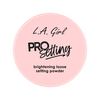 Pro Setting Brightening Loose Setting Powder