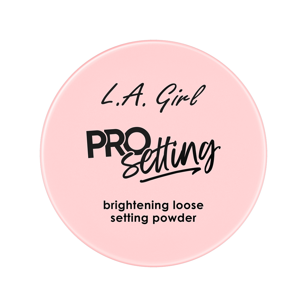 Pro Setting Brightening Loose Setting Powder