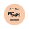 Pro Setting Brightening Loose Setting Powder