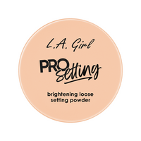 Pro Setting Brightening Loose Setting Powder