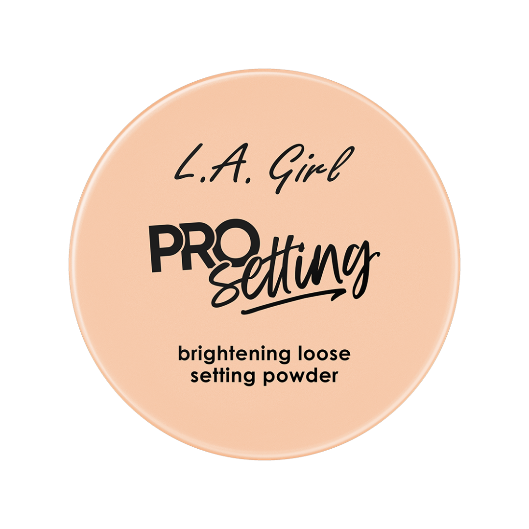 Pro Setting Brightening Loose Setting Powder