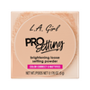 Pro Setting Brightening Loose Setting Powder