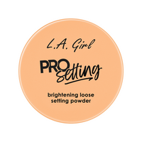 Pro Setting Brightening Loose Setting Powder