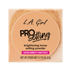 Pro Setting Brightening Loose Setting Powder