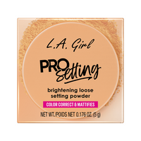 Pro Setting Brightening Loose Setting Powder