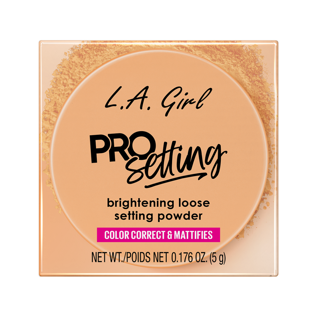 Pro Setting Brightening Loose Setting Powder