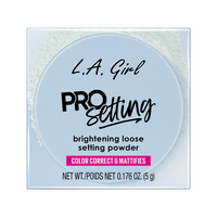Pro Setting Brightening Loose Setting Powder