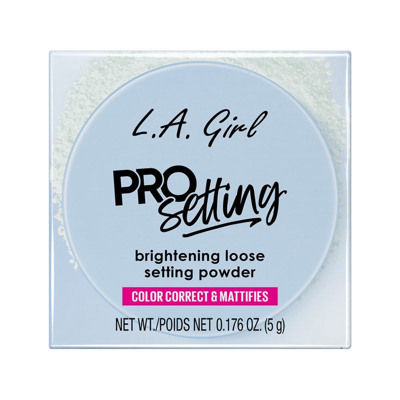 Pro Setting Brightening Loose Setting Powder