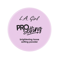 Pro Setting Brightening Loose Setting Powder
