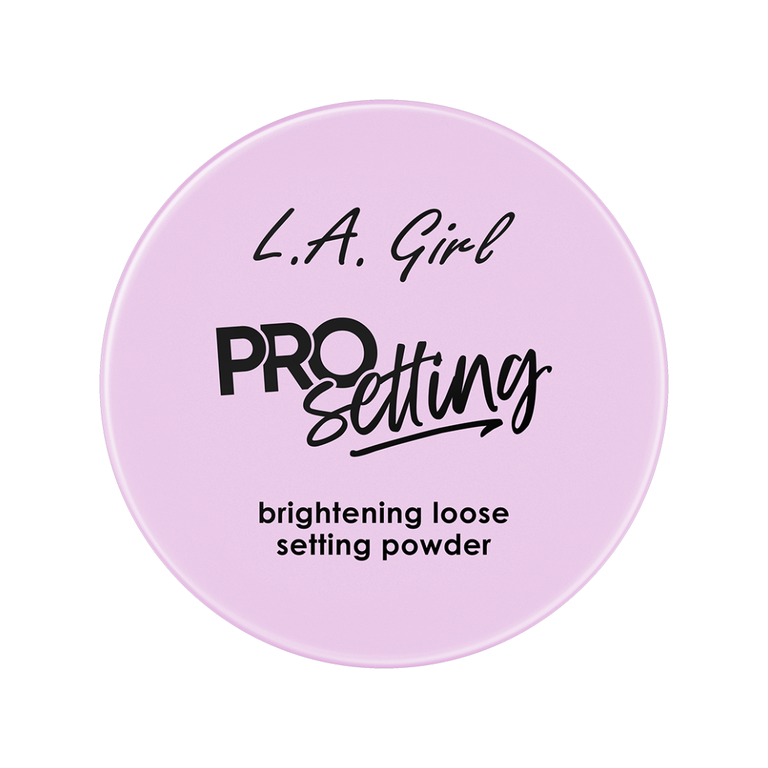 Pro Setting Brightening Loose Setting Powder