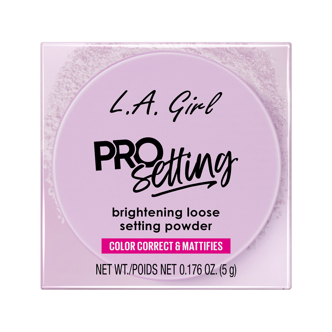 Pro Setting Brightening Loose Setting Powder