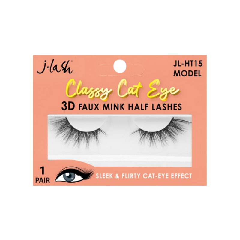 Pestañas Classy Cat Eye