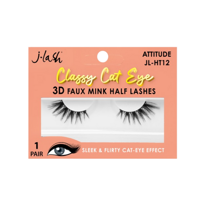 Pestañas Classy Cat Eye