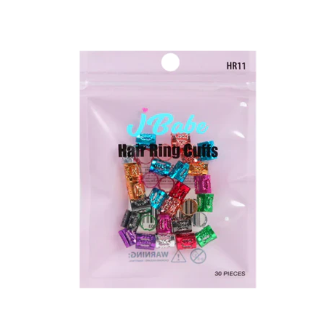 Anillos para Cabello Cuffs