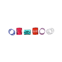 Anillos para Cabello Cuffs