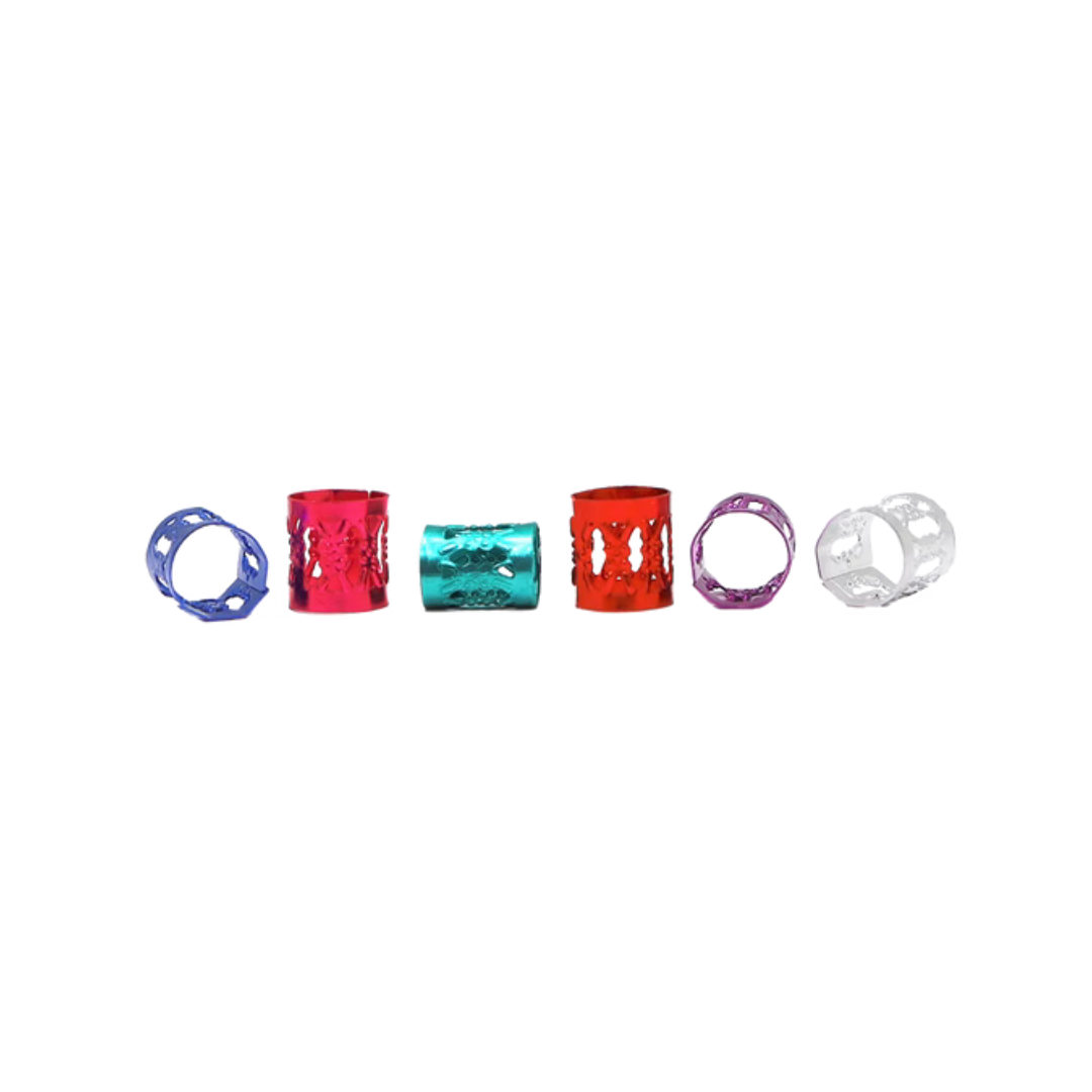Anillos para Cabello Cuffs