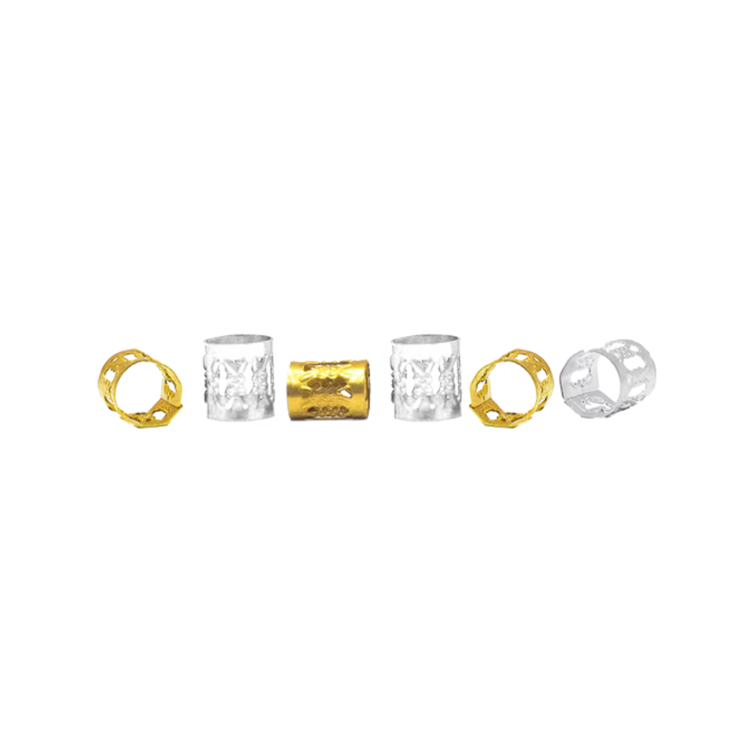 Anillos para Cabello Cuffs