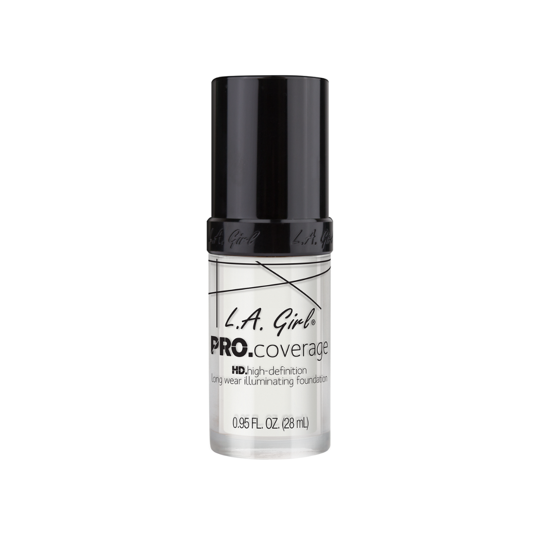 Pro Coverage Illuminating Foundation