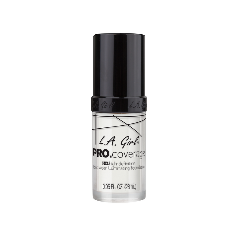 Pro Coverage Illuminating Foundation
