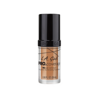 Pro Coverage Illuminating Foundation