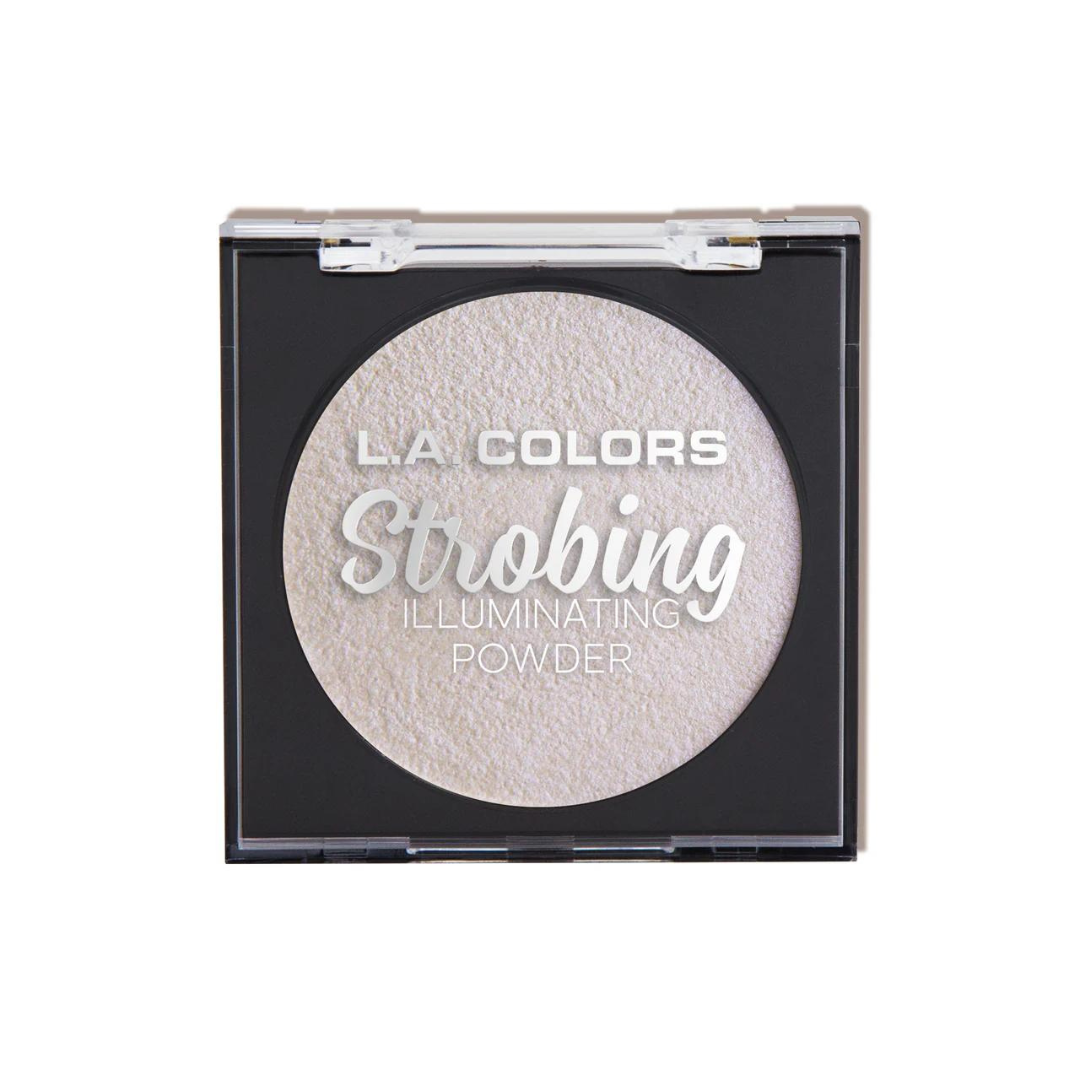 Strobing Iluminating Powder
