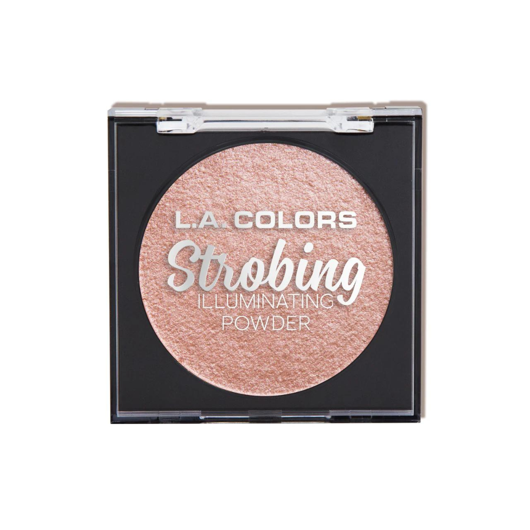 Strobing Iluminating Powder