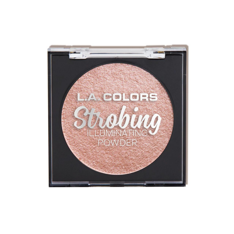 Strobing Iluminating Powder